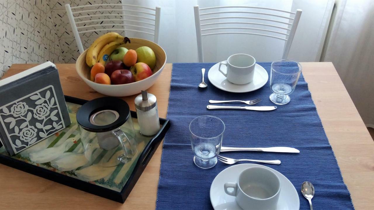 קומו Lovely, Charming And Quiet Apartment In The Centre Air Conditioned And Free Private Garage מראה חיצוני תמונה
